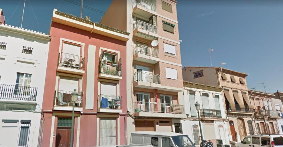 Ferienwohnung Vlc Host - Doctor Lluch Valencia Exterior foto